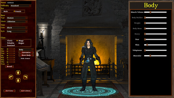 Passageway of the Ancients gameplay screenshot