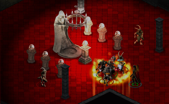 Passageway of the Ancients gameplay screenshot