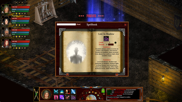 Passageway of the Ancients gameplay screenshot