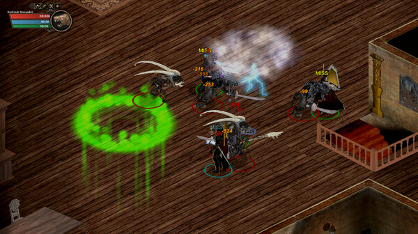 Passageway of the Ancients gameplay screenshot