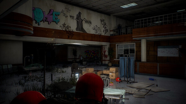 Passed Out gameplay screenshot