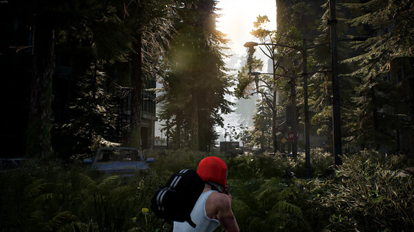 Passed Out gameplay screenshot