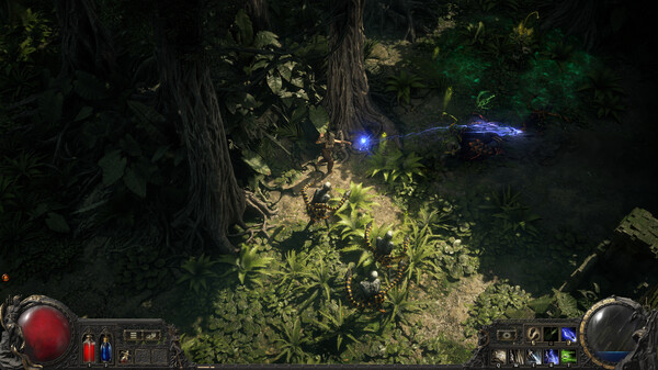 Path of Exile 2 gameplay screenshot