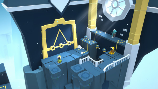 Path of Giants gameplay screenshot