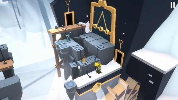 Path of Giants gameplay screenshot