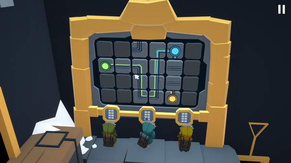 Path of Giants gameplay screenshot