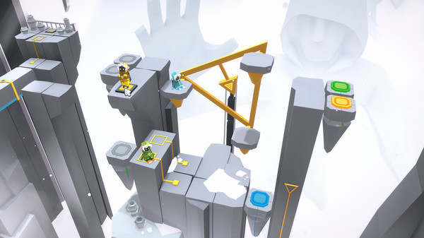 Path of Giants gameplay screenshot