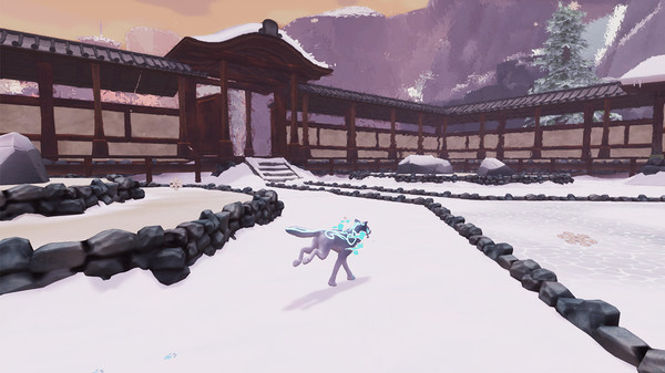 Path of Kami: Journey Begins gameplay screenshot