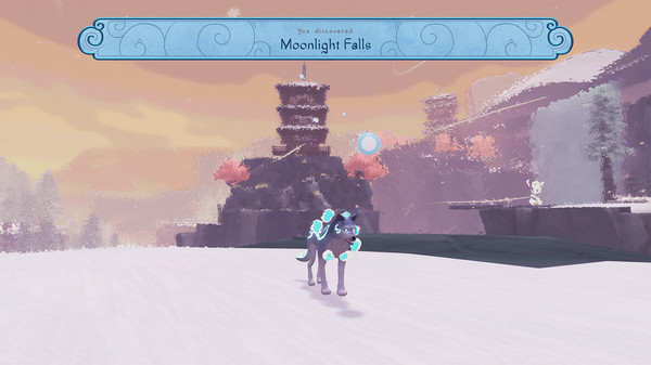 Path of Kami: Journey Begins gameplay screenshot