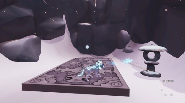 Path of Kami: Journey Begins gameplay screenshot