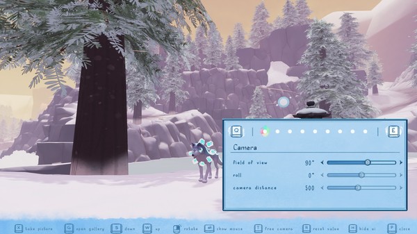 Path of Kami: Journey Begins gameplay screenshot