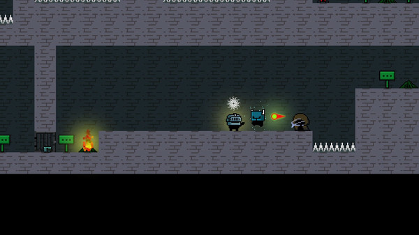 Path of Sacrifice gameplay screenshot