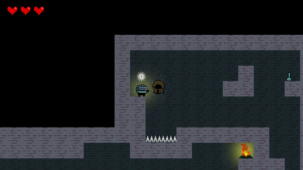 Path of Sacrifice gameplay screenshot