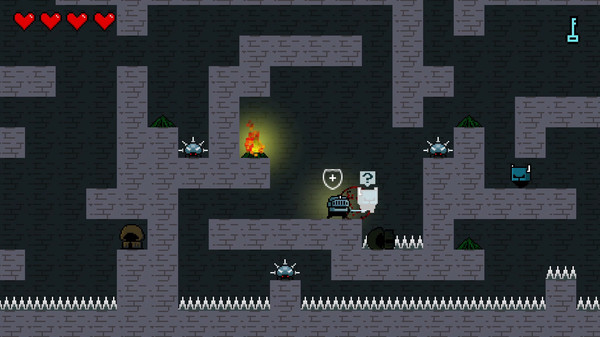 Path of Sacrifice gameplay screenshot
