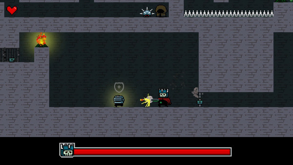 Path of Sacrifice gameplay screenshot