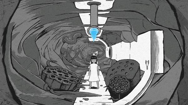 Path to Mnemosyne gameplay screenshot