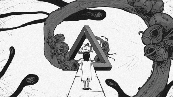 Path to Mnemosyne gameplay screenshot