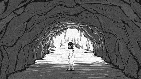 Path to Mnemosyne gameplay screenshot