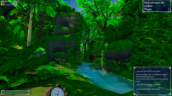 Path to Prosperity gameplay screenshot