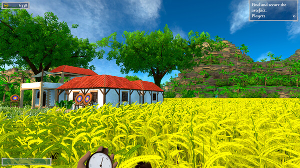 Path to Prosperity gameplay screenshot