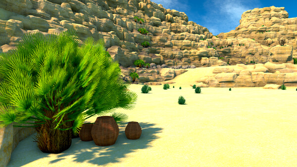 Path to Prosperity gameplay screenshot