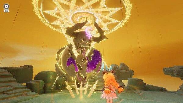 Path to purge gameplay screenshot