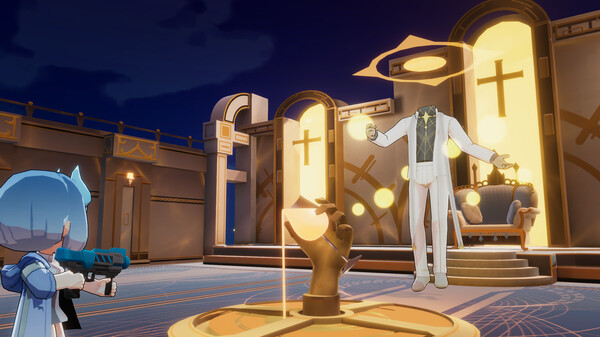 Path to purge gameplay screenshot
