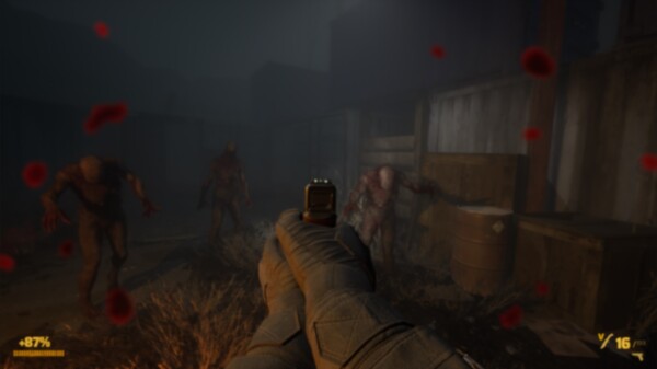 PATHOGEN X gameplay screenshot