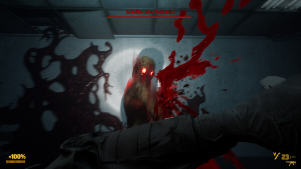 PATHOGEN X gameplay screenshot