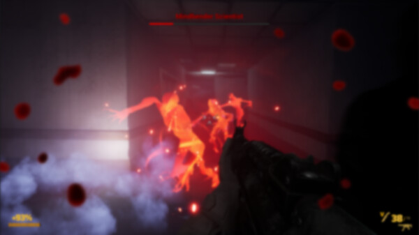 PATHOGEN X gameplay screenshot
