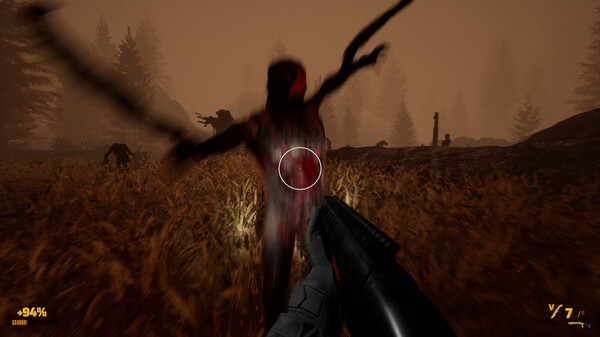 PATHOGEN X gameplay screenshot