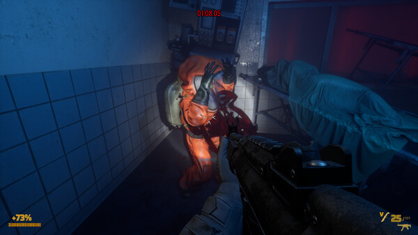 PATHOGEN X gameplay screenshot