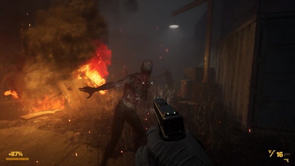 PATHOGEN X gameplay screenshot