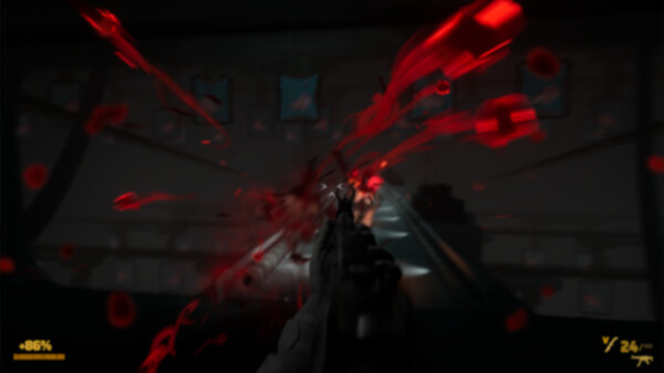 PATHOGEN X gameplay screenshot