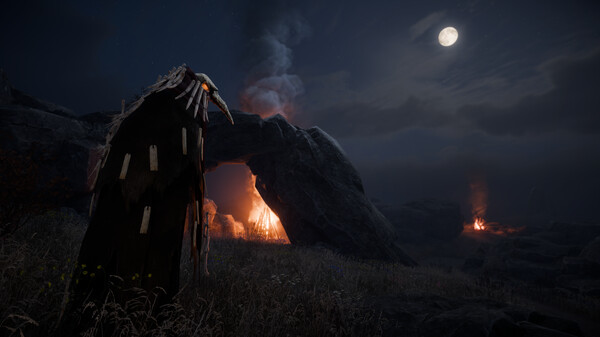 Pathologic 3: Quarantine gameplay screenshot