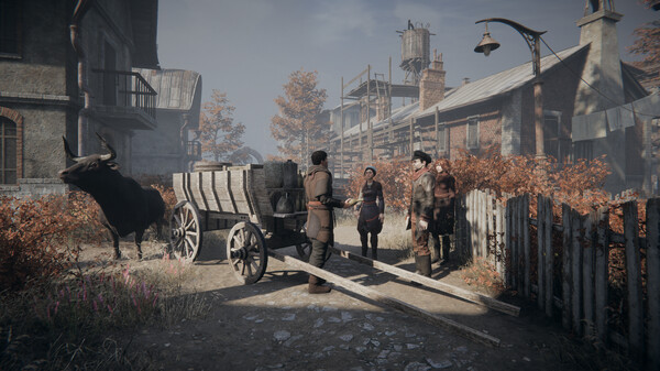 Pathologic 3: Quarantine gameplay screenshot