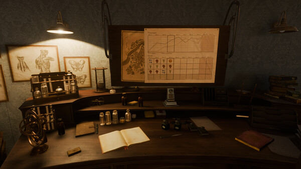 Pathologic 3: Quarantine gameplay screenshot