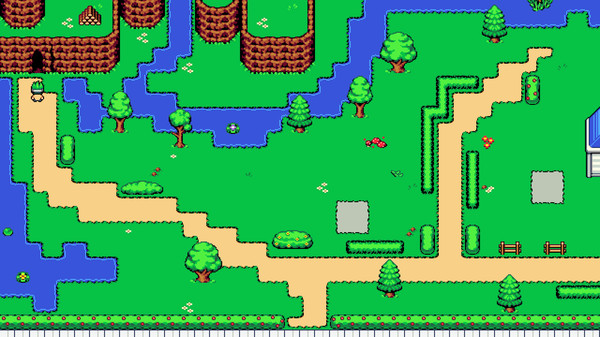 Paul's World gameplay screenshot