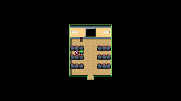 Paul's World gameplay screenshot