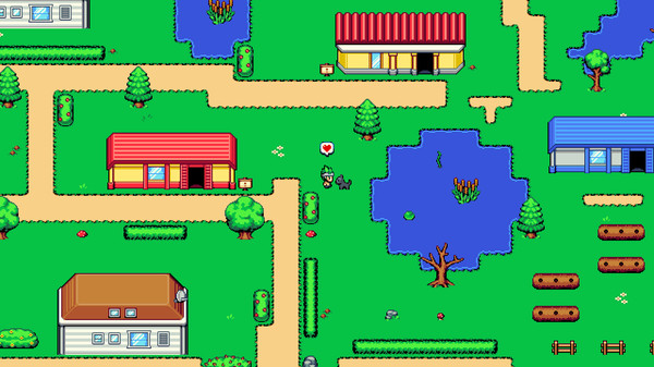 Paul's World gameplay screenshot