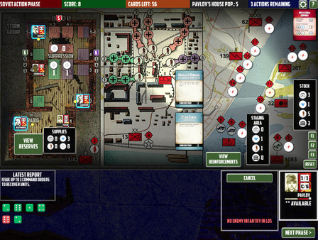 Pavlov's House gameplay screenshot