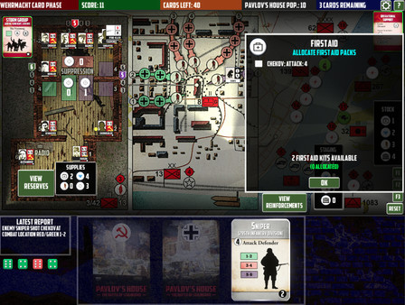 Pavlov's House gameplay screenshot