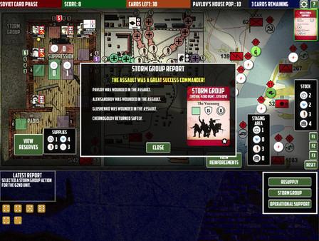 Pavlov's House gameplay screenshot