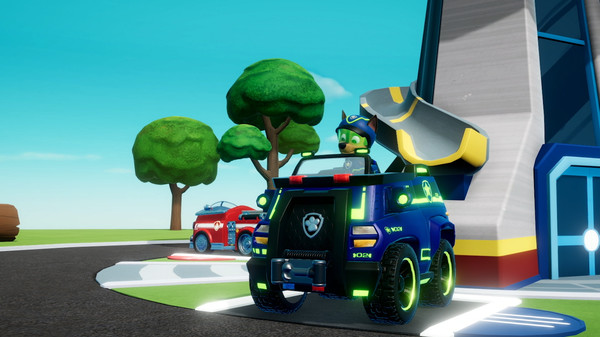 Paw Patrol: On A Roll! gameplay screenshot