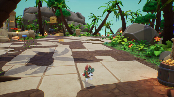 PAW Patrol World gameplay screenshot