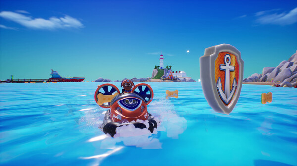 PAW Patrol World gameplay screenshot