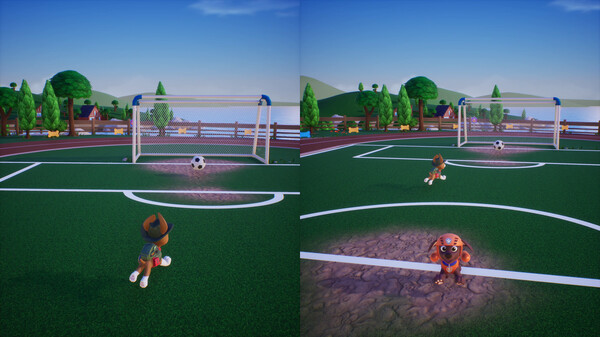 PAW Patrol World gameplay screenshot