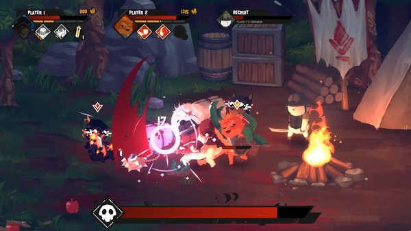 Paw Paw Paw gameplay screenshot