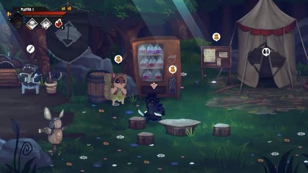 Paw Paw Paw gameplay screenshot