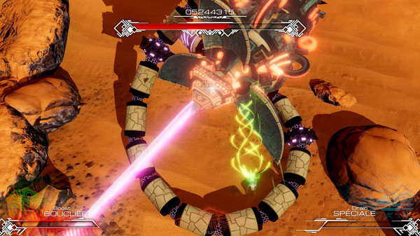PAWARUMI gameplay screenshot